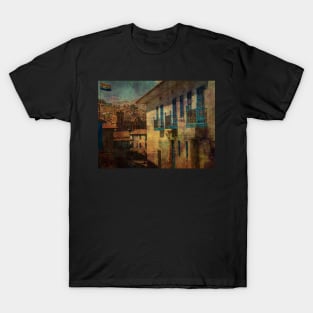 Cusco. Peru. T-Shirt